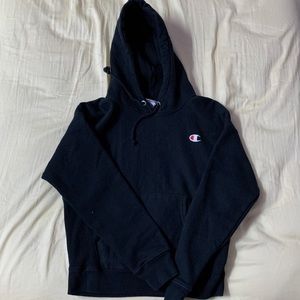 Black Champion Hoodie